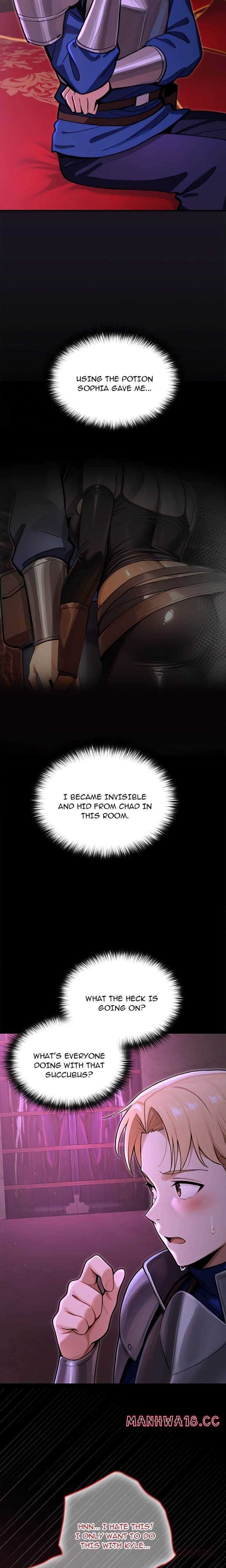 XX Dungeon - Chapter 8 Page 6