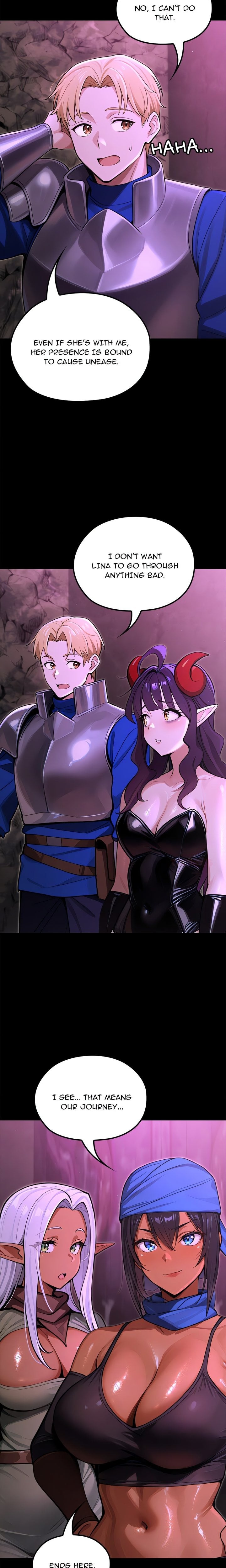 XX Dungeon - Chapter 9 Page 21