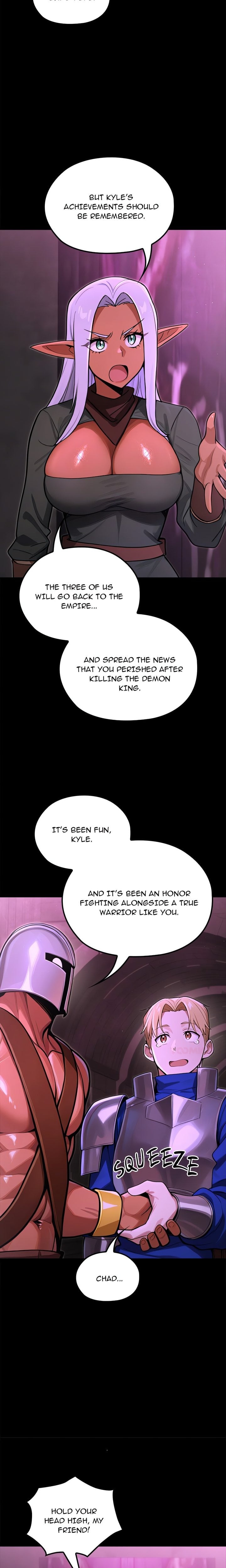 XX Dungeon - Chapter 9 Page 22