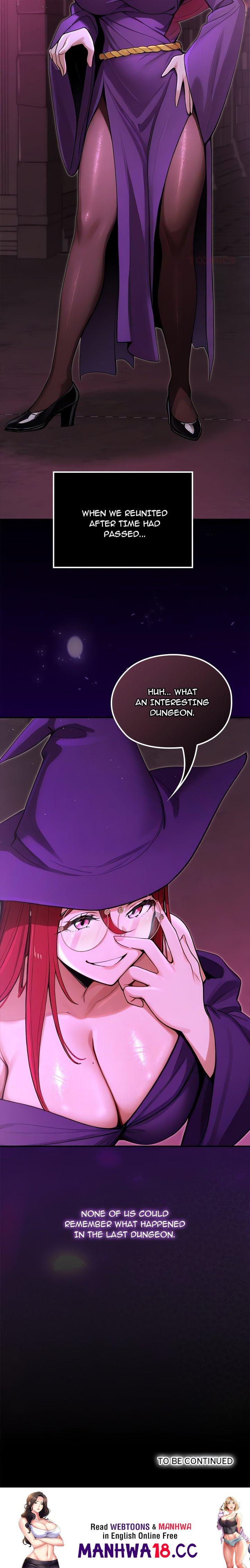 XX Dungeon - Chapter 9 Page 27