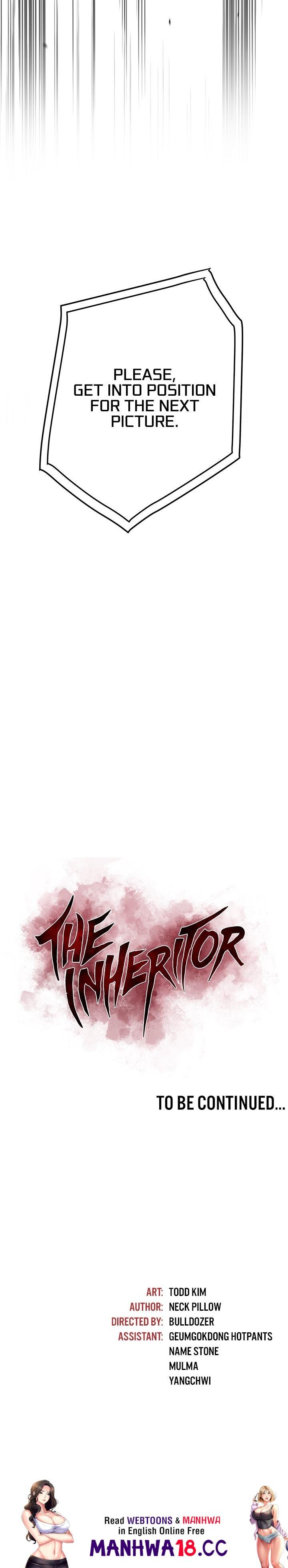 The Inheritor - Chapter 11 Page 38