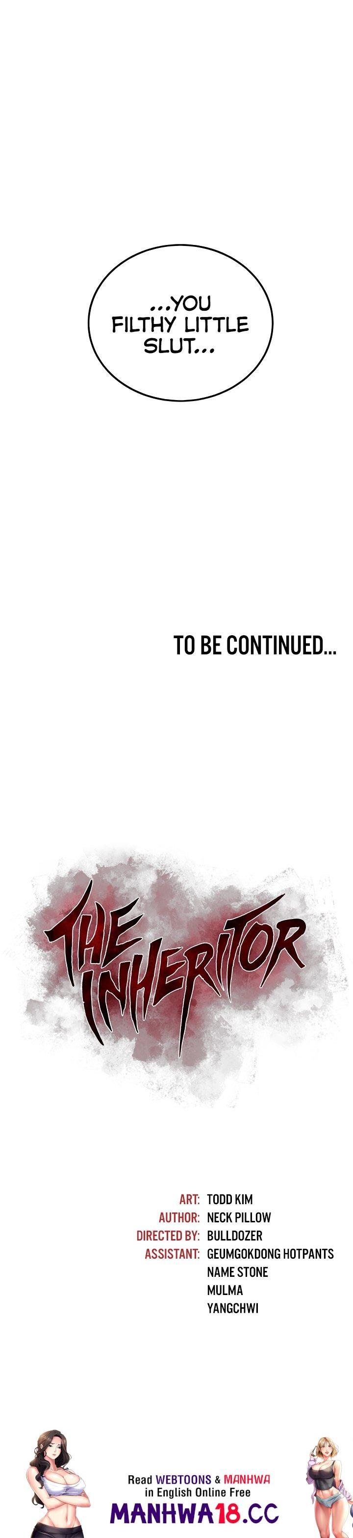The Inheritor - Chapter 16 Page 37