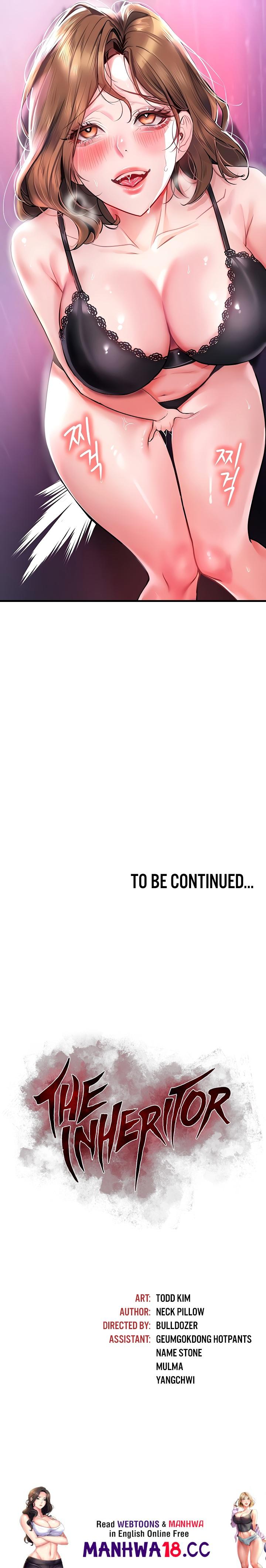 The Inheritor - Chapter 27 Page 28