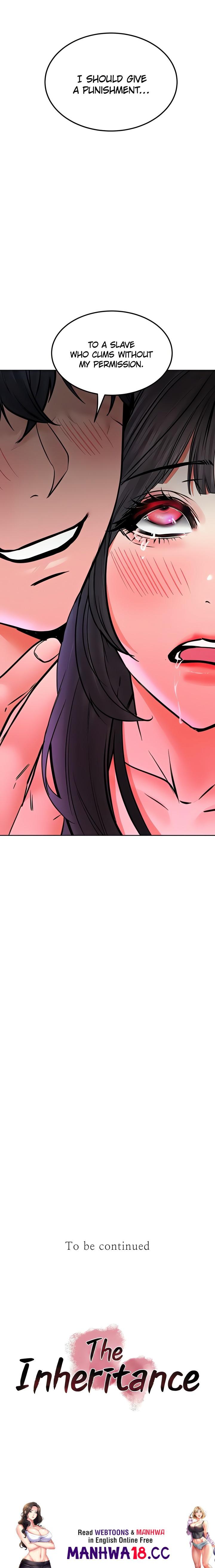 The Inheritor - Chapter 29 Page 30