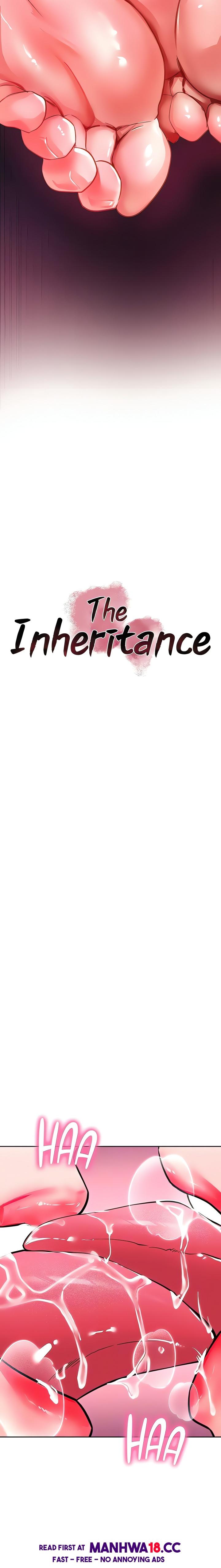 The Inheritor - Chapter 29 Page 5