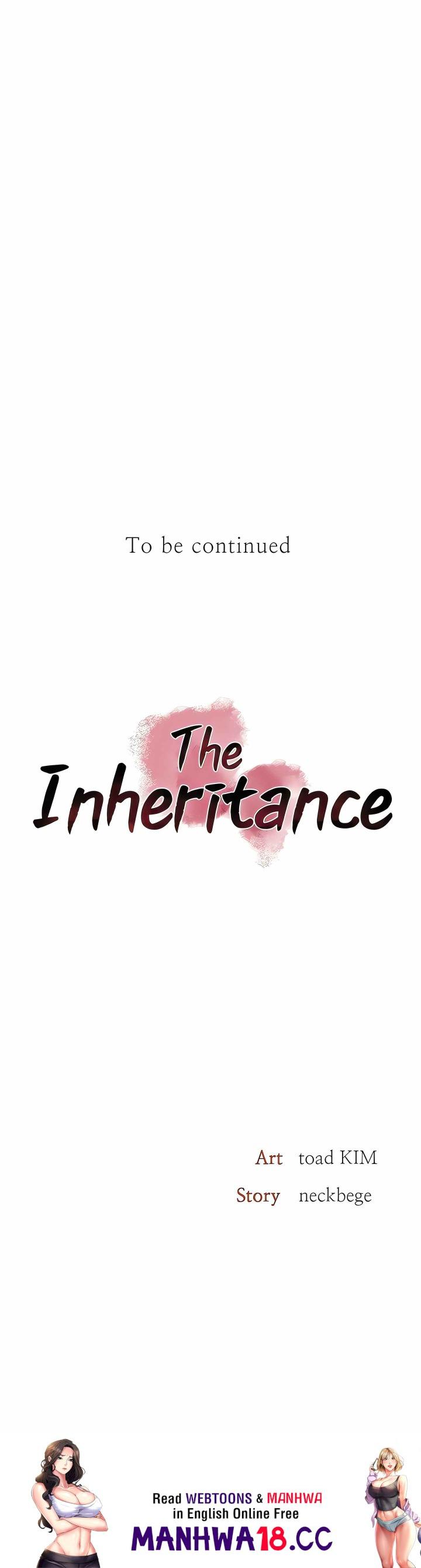 The Inheritor - Chapter 30 Page 28