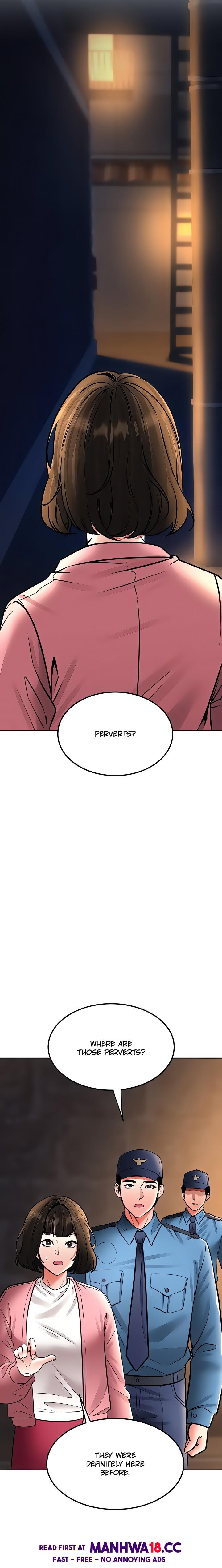 The Inheritor - Chapter 31 Page 23