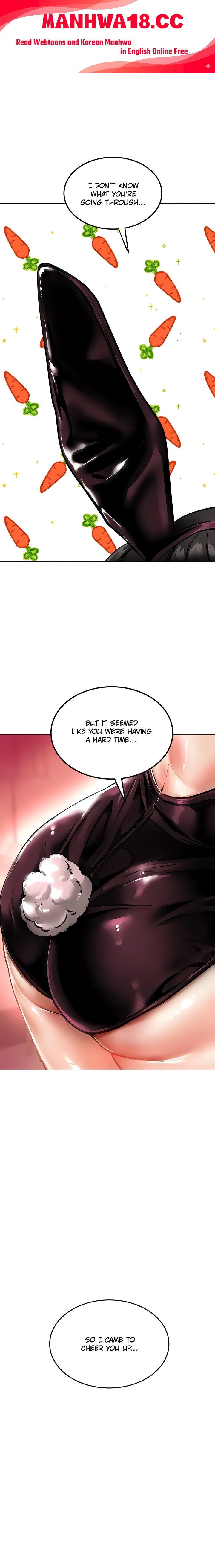 The Inheritor - Chapter 34 Page 1