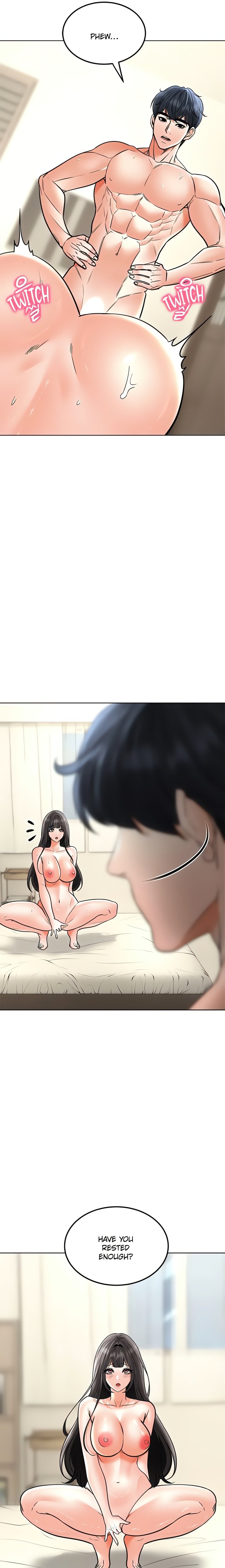The Inheritor - Chapter 40 Page 18