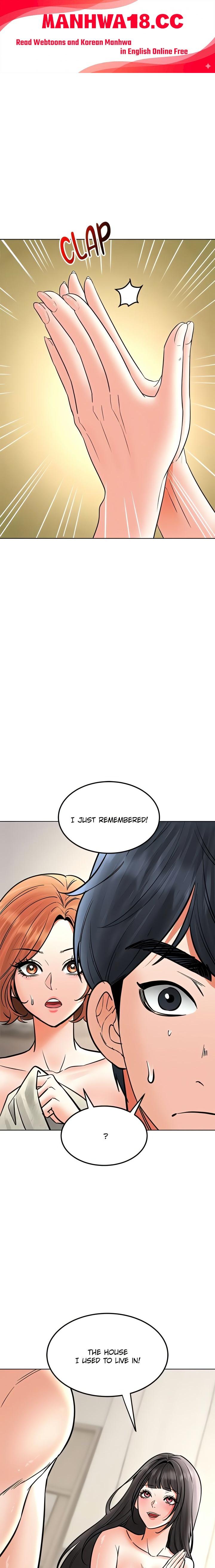 The Inheritor - Chapter 41 Page 1