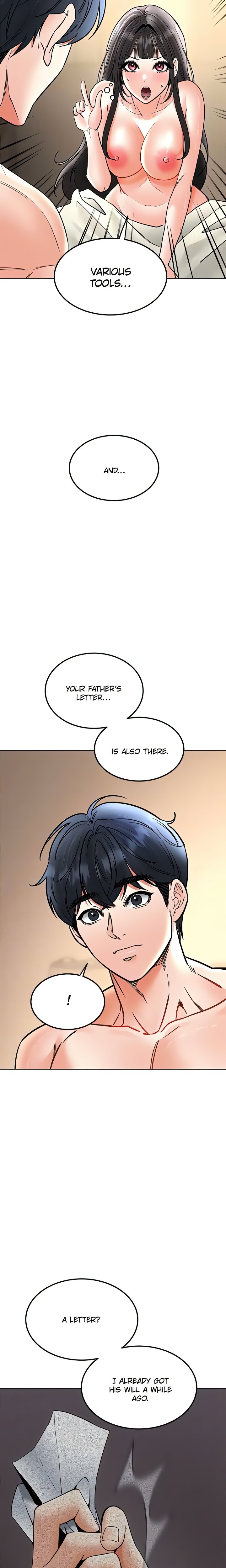 The Inheritor - Chapter 41 Page 6