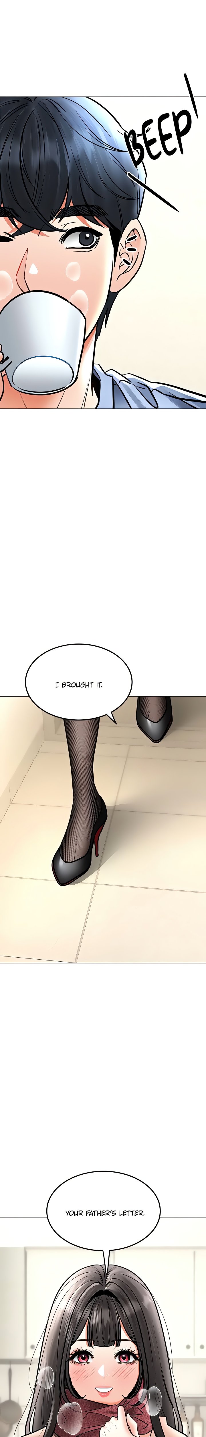 The Inheritor - Chapter 41 Page 9