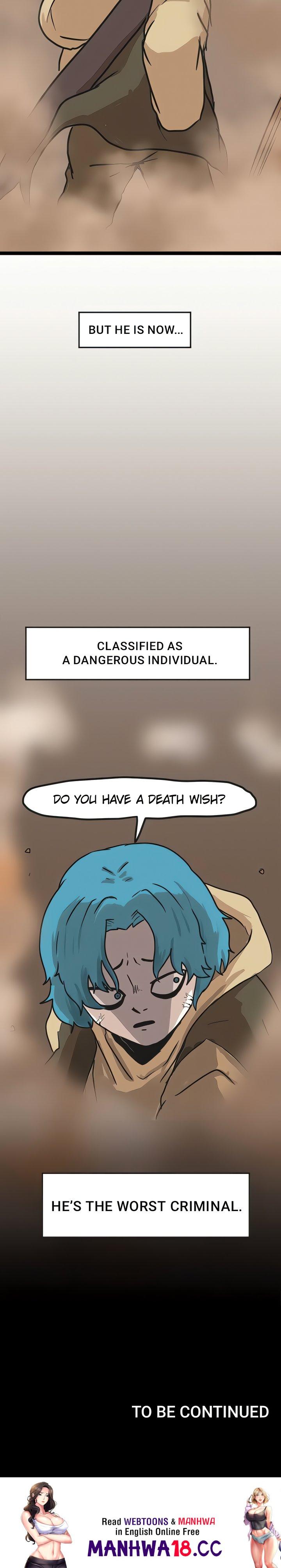 The Warrior in Rut - Chapter 1 Page 12