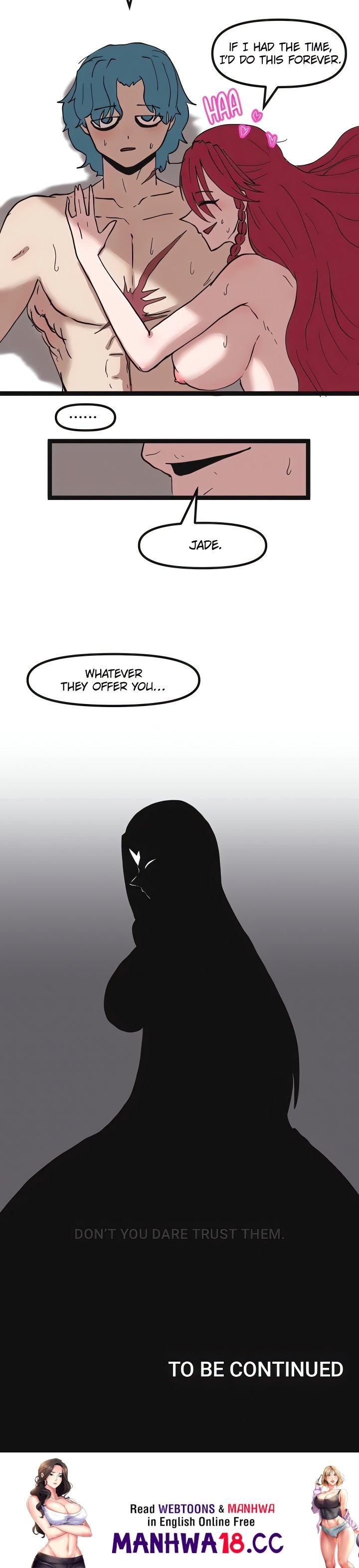 The Warrior in Rut - Chapter 10 Page 12