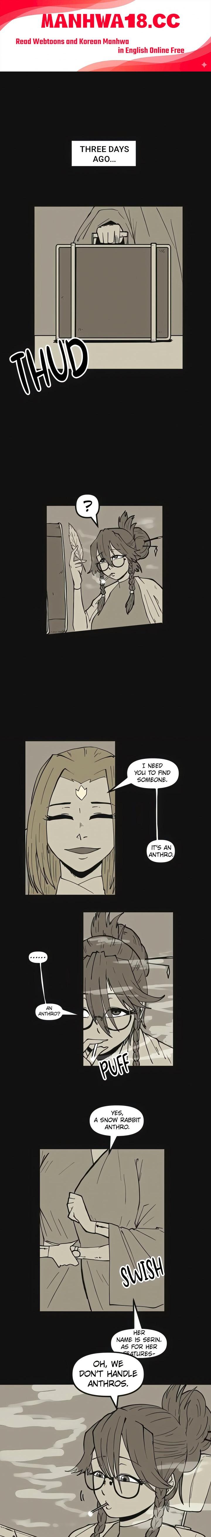 The Warrior in Rut - Chapter 11 Page 1