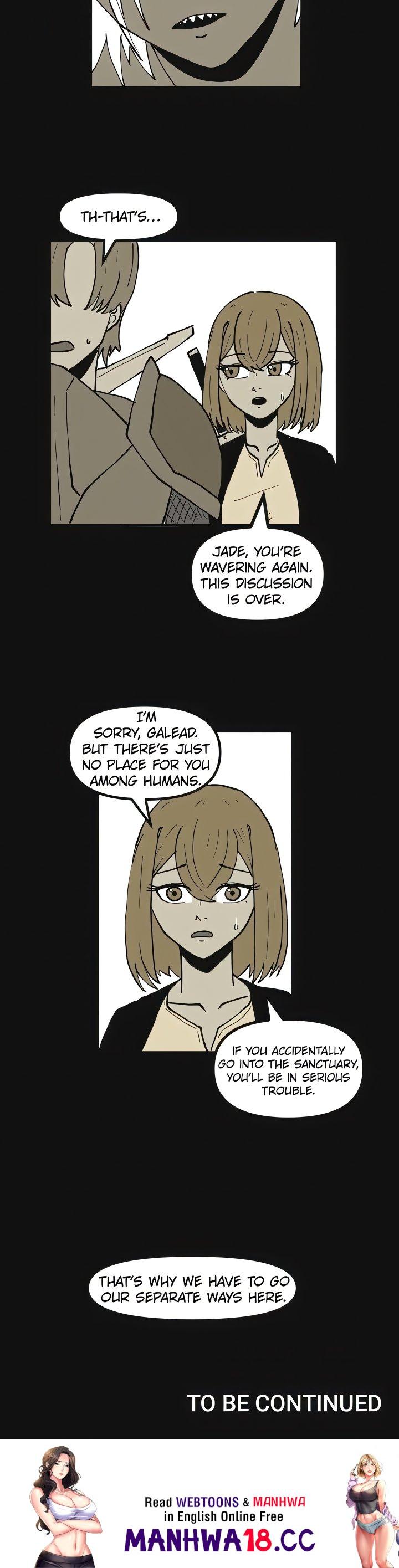 The Warrior in Rut - Chapter 11 Page 12