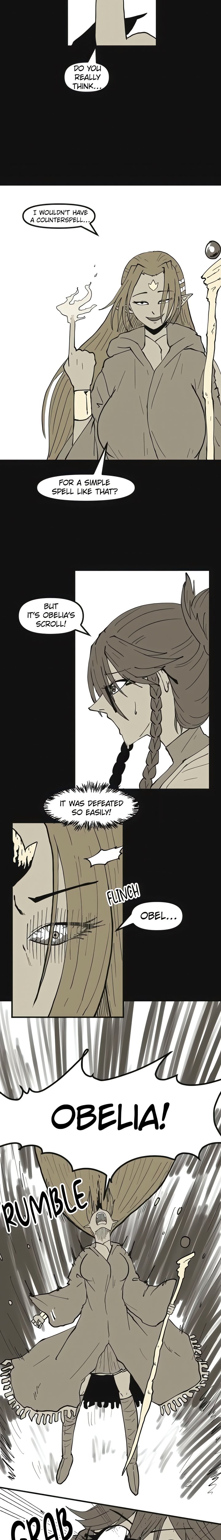 The Warrior in Rut - Chapter 11 Page 5