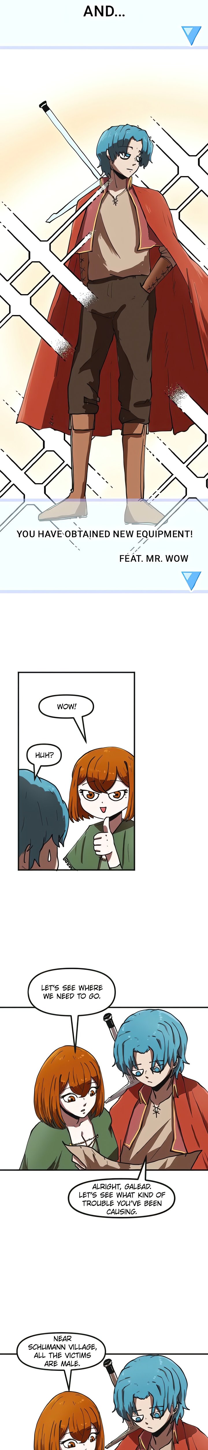 The Warrior in Rut - Chapter 11 Page 8