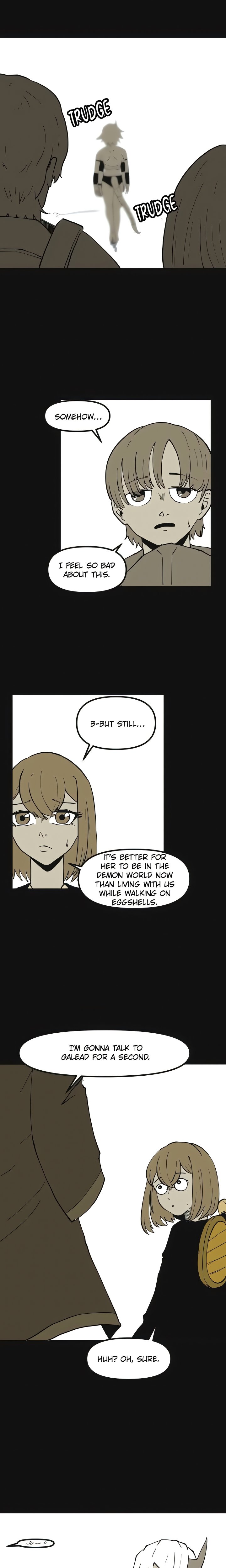 The Warrior in Rut - Chapter 12 Page 2