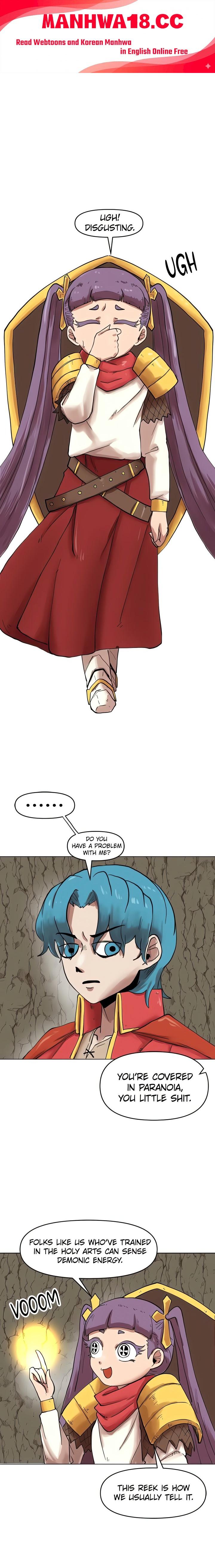 The Warrior in Rut - Chapter 15 Page 1