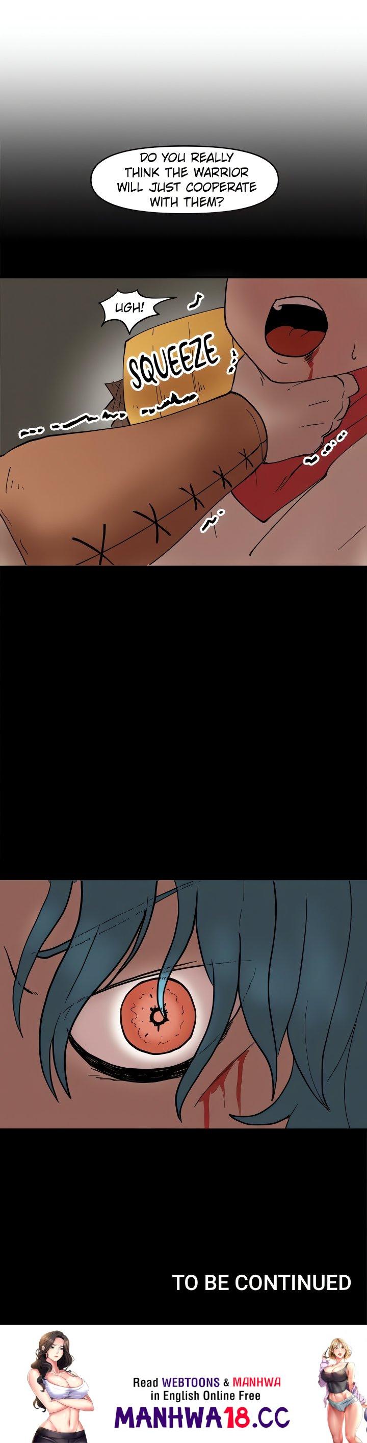 The Warrior in Rut - Chapter 15 Page 12
