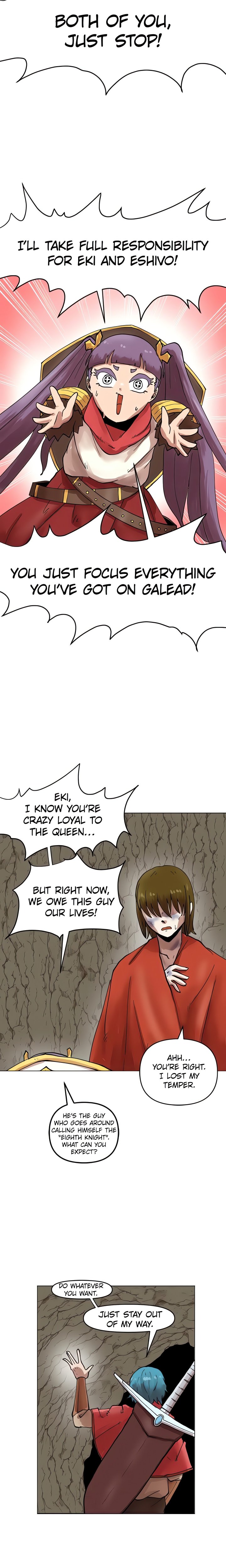 The Warrior in Rut - Chapter 15 Page 6