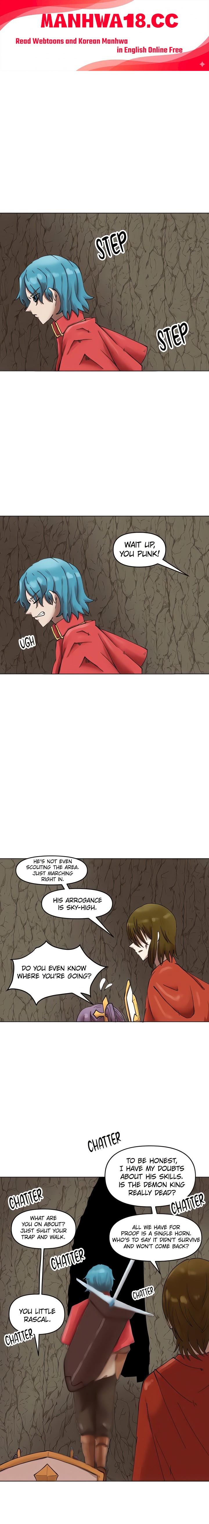 The Warrior in Rut - Chapter 16 Page 1