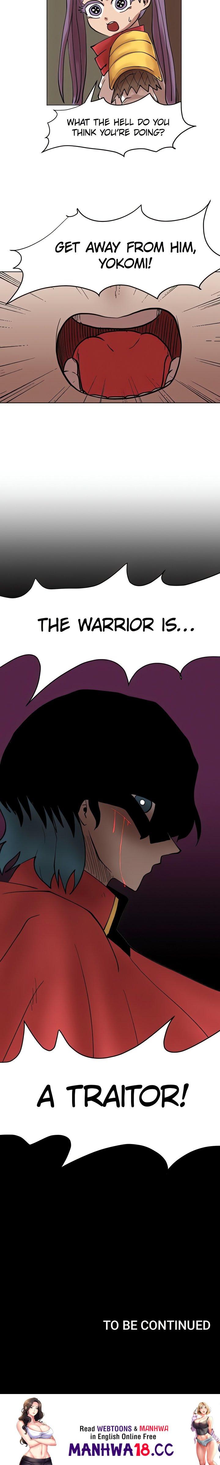 The Warrior in Rut - Chapter 17 Page 17