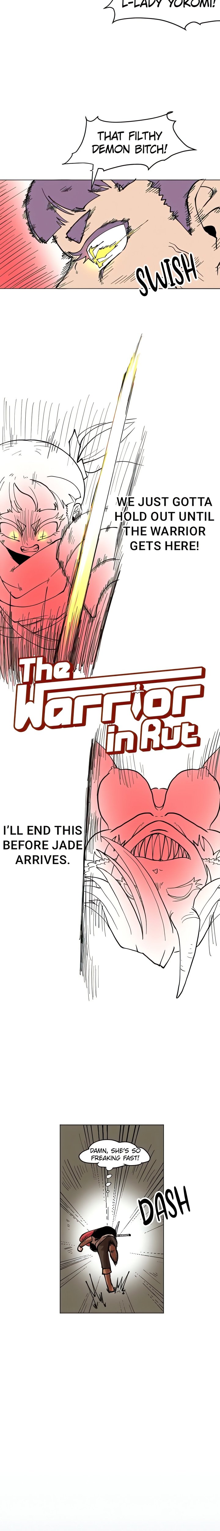 The Warrior in Rut - Chapter 17 Page 3