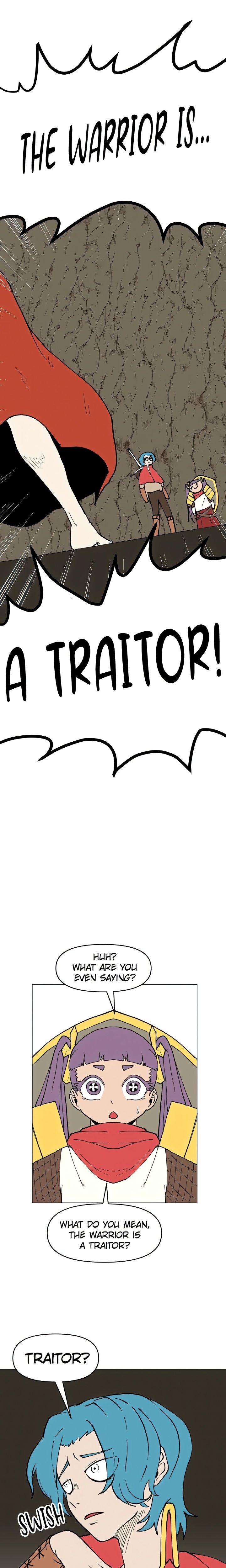 The Warrior in Rut - Chapter 18 Page 1