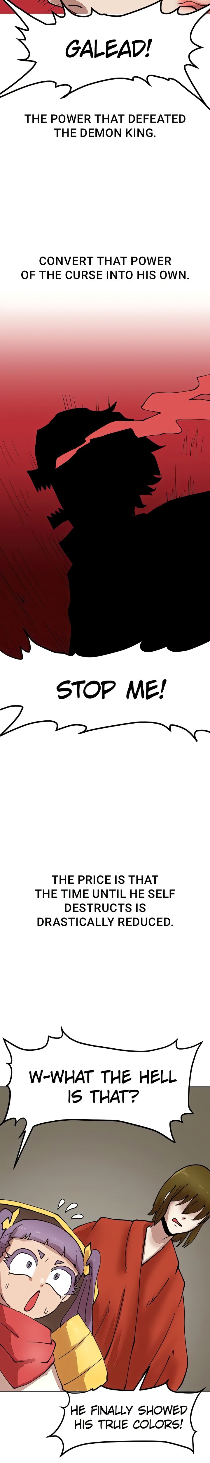 The Warrior in Rut - Chapter 18 Page 12