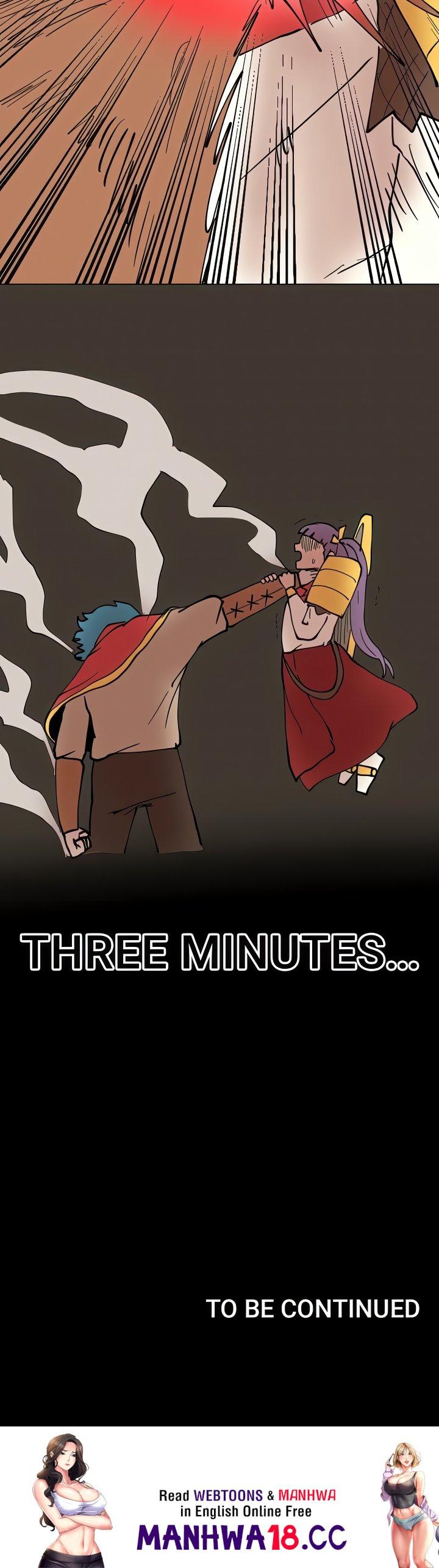 The Warrior in Rut - Chapter 18 Page 15