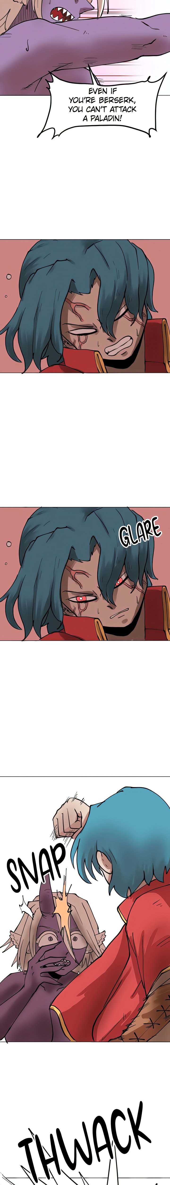 The Warrior in Rut - Chapter 19 Page 5