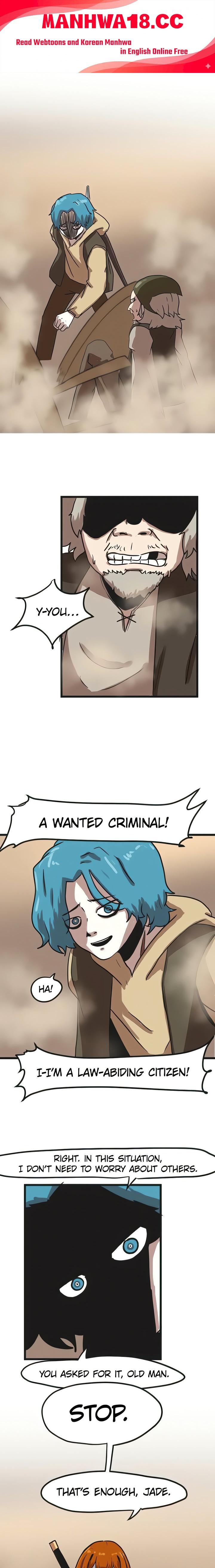 The Warrior in Rut - Chapter 2 Page 1