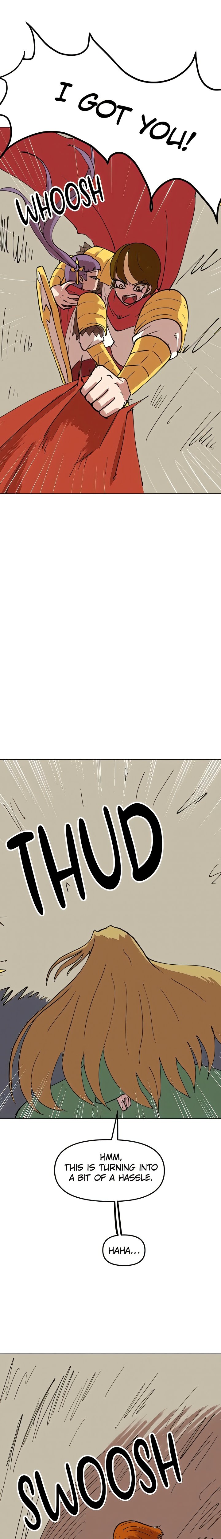 The Warrior in Rut - Chapter 20 Page 14