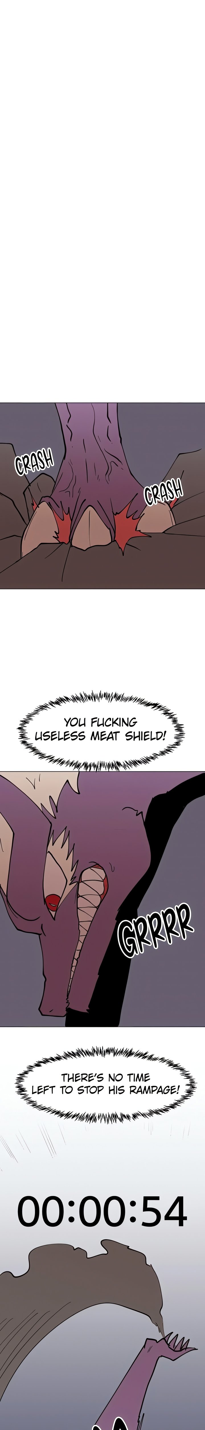 The Warrior in Rut - Chapter 20 Page 19