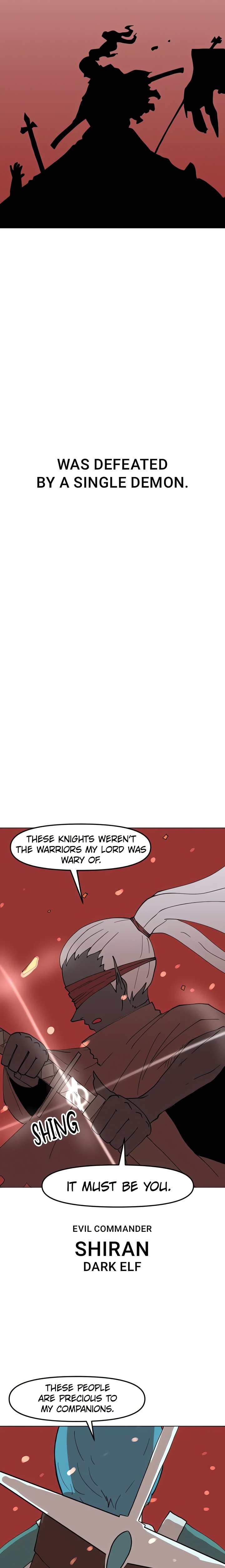 The Warrior in Rut - Chapter 20 Page 2