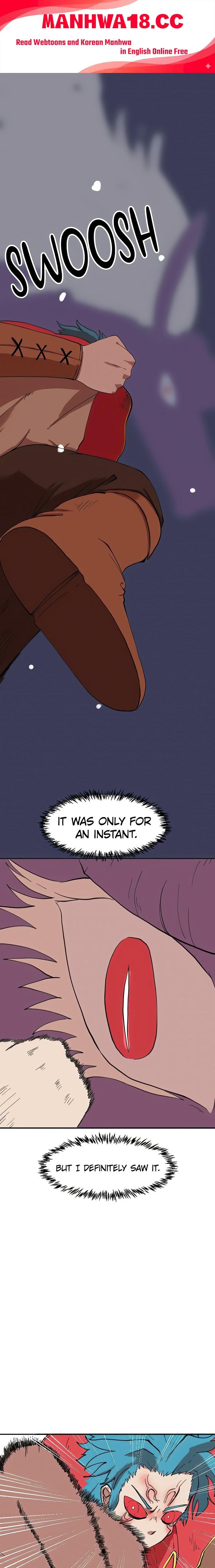 The Warrior in Rut - Chapter 21 Page 1