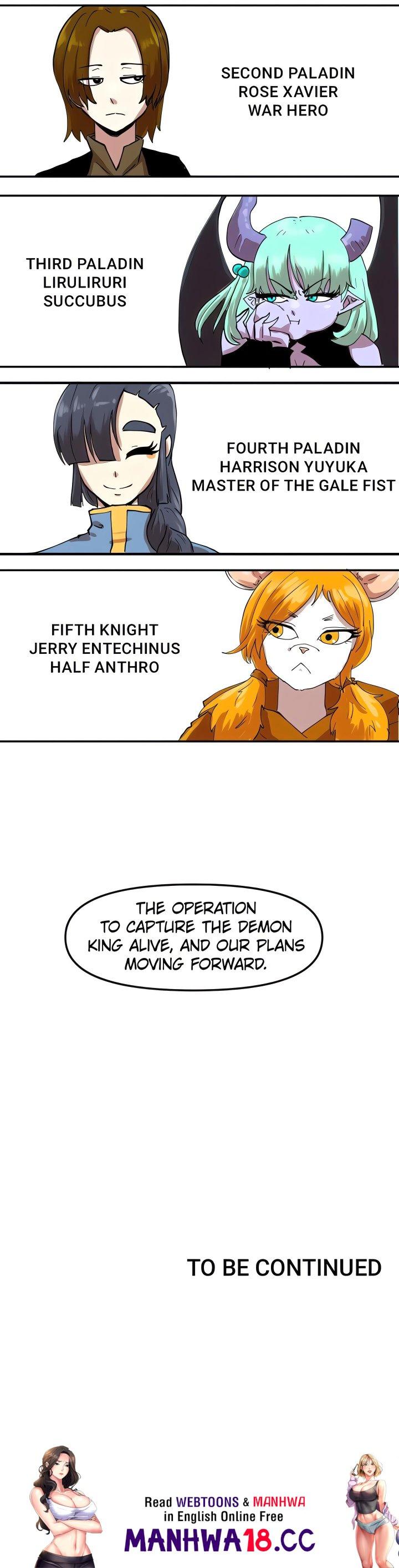 The Warrior in Rut - Chapter 22 Page 15