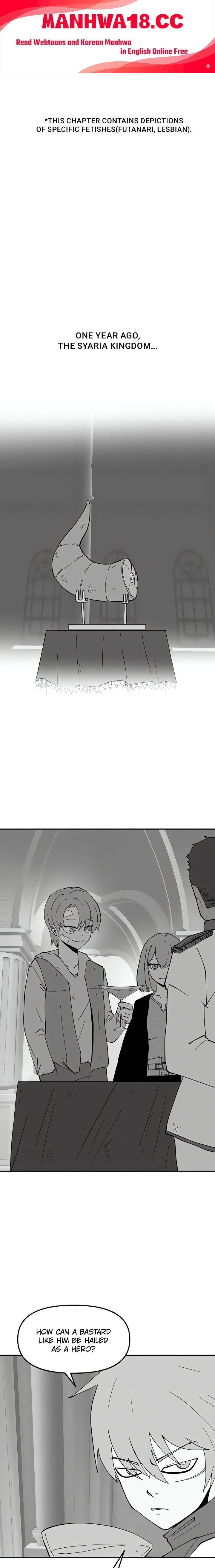 The Warrior in Rut - Chapter 24 Page 1