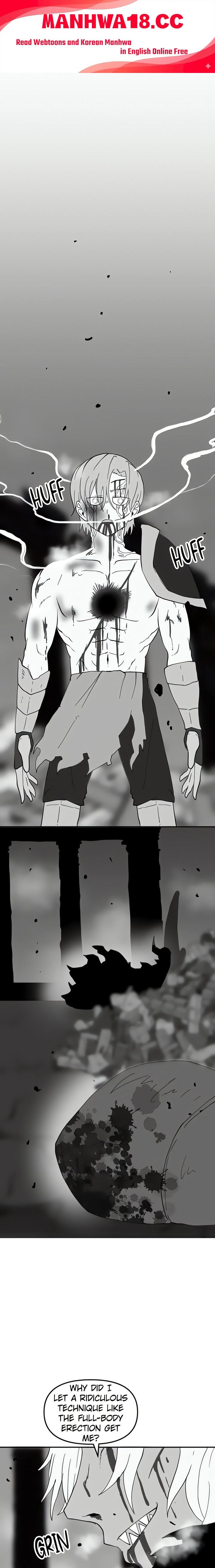 The Warrior in Rut - Chapter 25 Page 1
