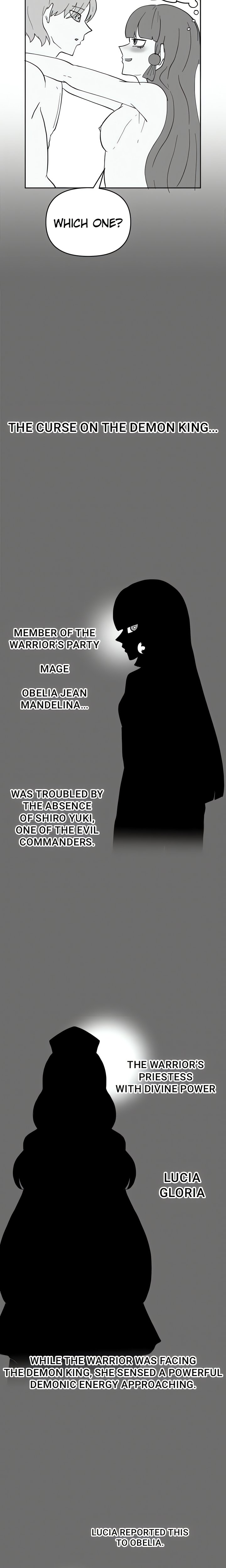 The Warrior in Rut - Chapter 27 Page 4