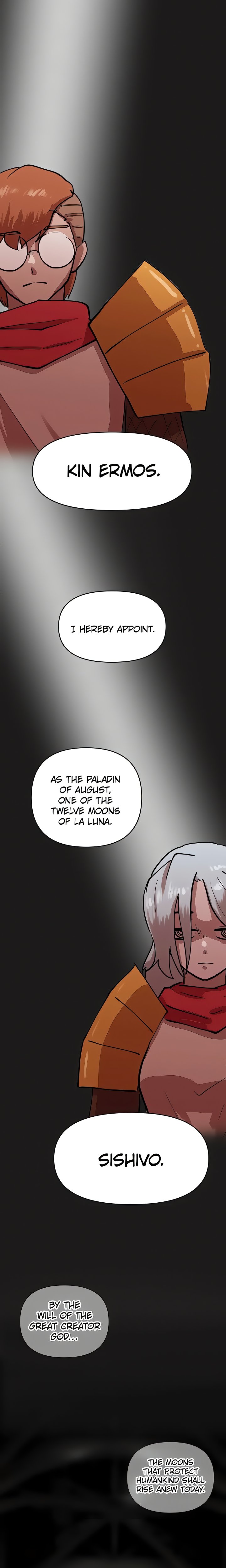 The Warrior in Rut - Chapter 28 Page 14