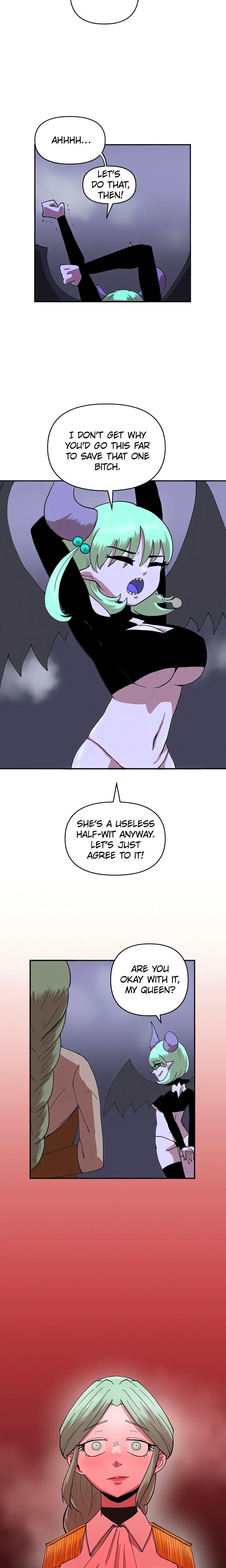 The Warrior in Rut - Chapter 28 Page 4