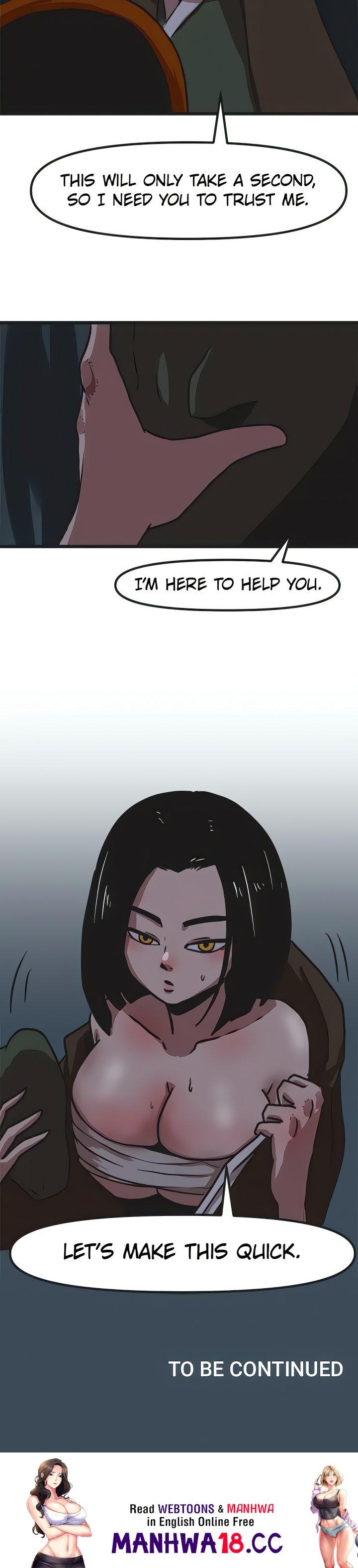 The Warrior in Rut - Chapter 3 Page 12