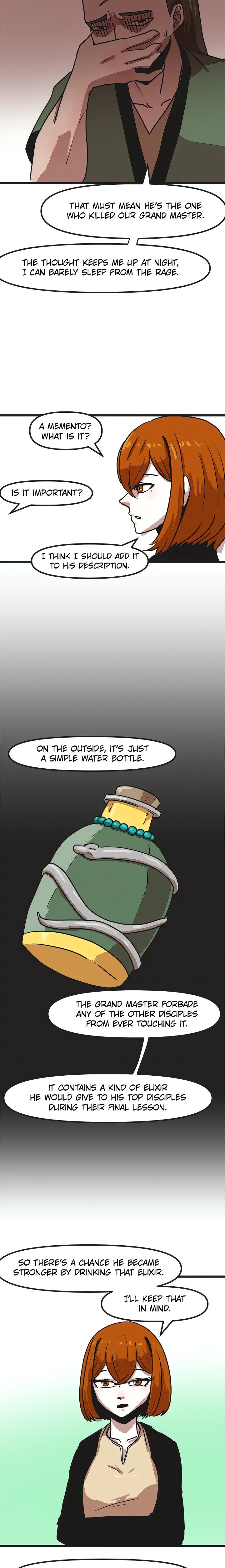 The Warrior in Rut - Chapter 3 Page 2