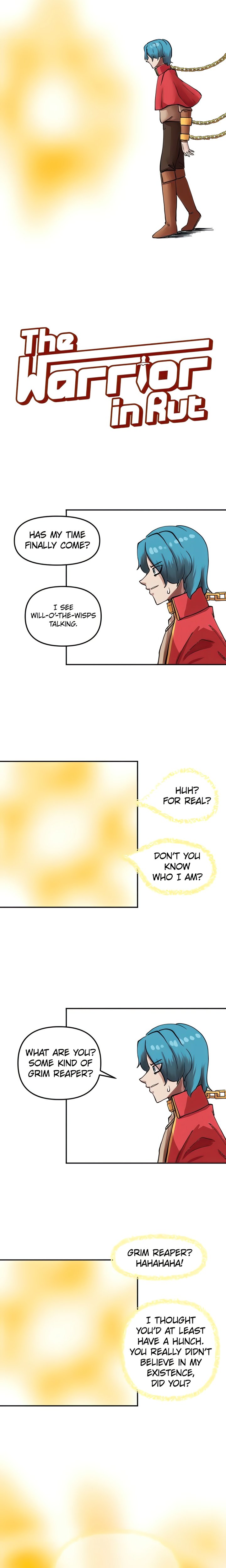 The Warrior in Rut - Chapter 32 Page 4