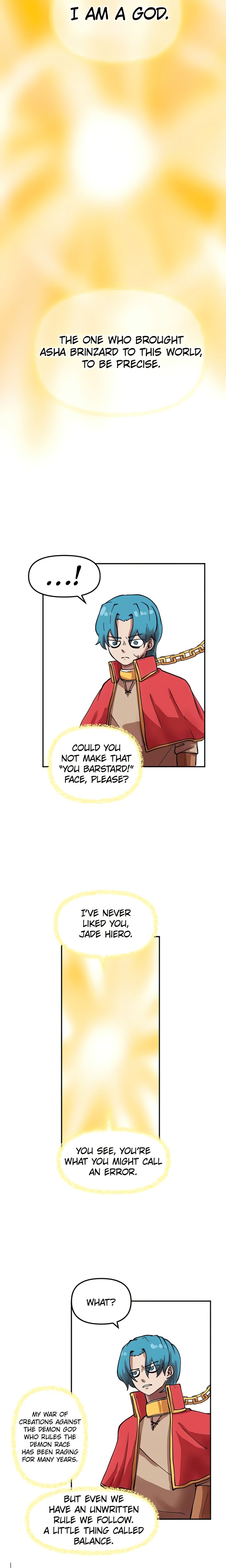 The Warrior in Rut - Chapter 32 Page 5