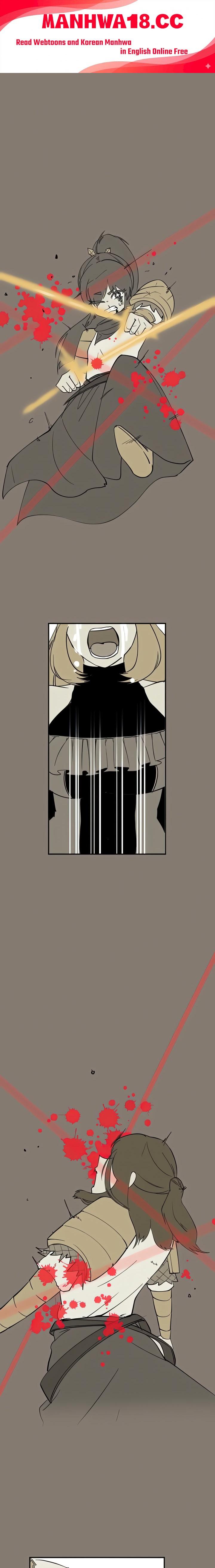 The Warrior in Rut - Chapter 33 Page 1