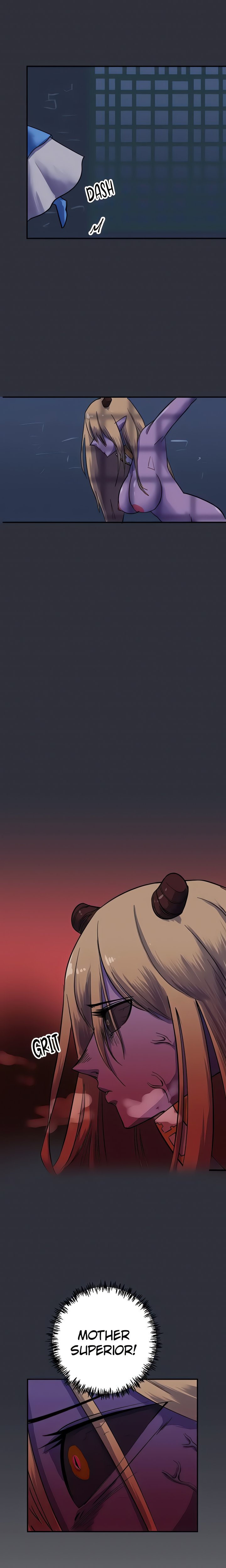 The Warrior in Rut - Chapter 33 Page 11
